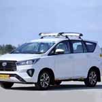 vayuputhra holidays rentals in Bangalore - innova crysta in bangalore