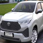 vayuputhra holidays rentals in Bangalore - innova hycross