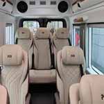 vayuputhra holidays rentals in Bangalore - luxury tempo traveller